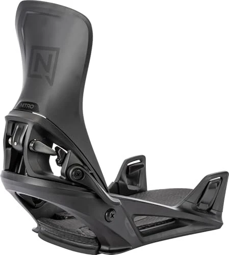Nitro Step On Softbindung ultra black (Herren) (Modell 2025/2026)