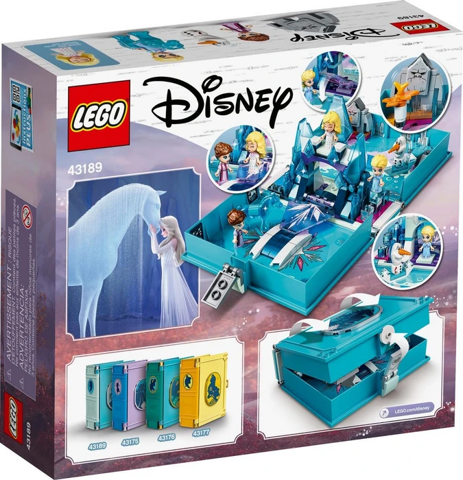 LEGO Disney Princess - Elsas Märchenbuch