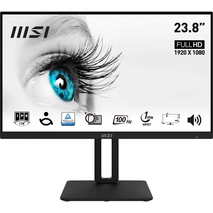 MSI PRO MP242APDE, 23.8"