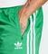 adidas Adicolor Firebird Shorts grün/weiß (Herren) Vorschaubild