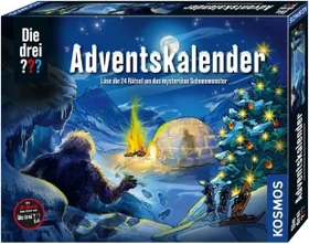 Kosmos Die drei ??? Adventskalender 2023