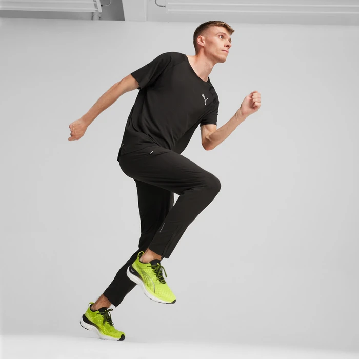 Puma ForeverRun Nitro lime pow/puma black/puma white (Herren)