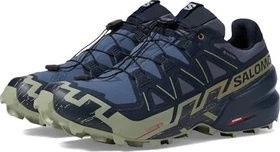 Salomon XA Pro 3D V9 GTX blue print/surf the web/lapis blue (Herren)