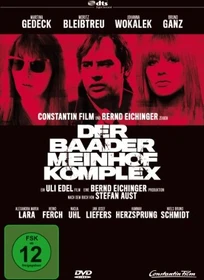 Der Baader Meinhof Komplex (DVD)