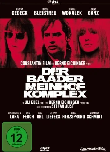 Der Baader Meinhof Komplex (DVD)