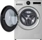 LG F4WX801YS Frontlader essence silver Vorschaubild