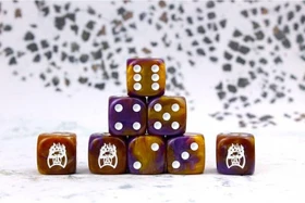 Conquest - Old Dominion - Faction Dice