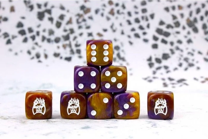 Conquest - Old Dominion - Faction Dice