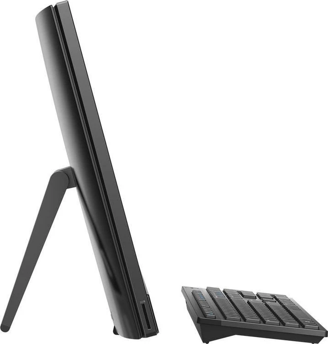 Dell Inspiron 22 3277, schwarz, Pentium Gold 4415U, 4GB RAM, 1TB HDD