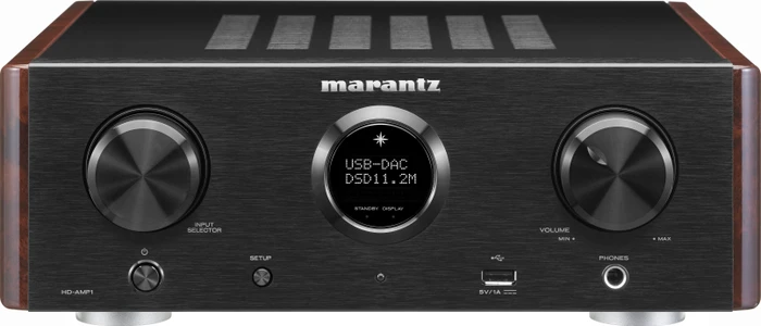 Marantz HD-AMP1 schwarz