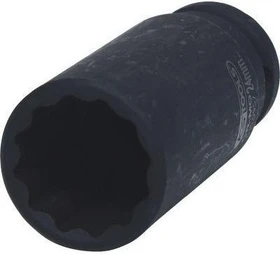 KS Tools Außenzwölfkant Steckschlüssel 1/2", 24x78mm