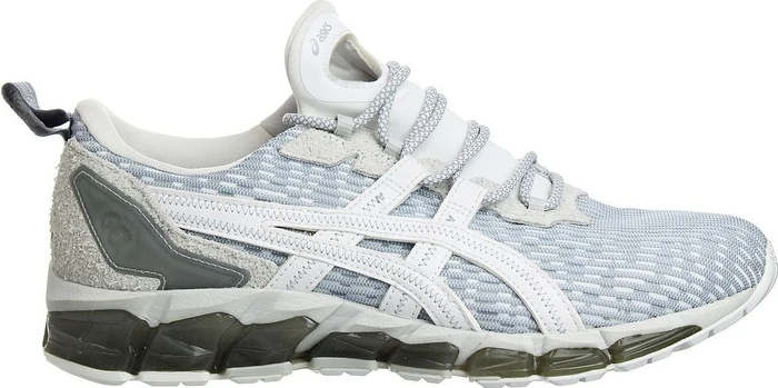 Asics Gel-Quantum 360 6 RE white/glacier grey (Herren)