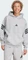 adidas Future Icons 3-Streifen Hoodie medium grey heather (Herren) Vorschaubild