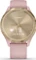 Garmin vivomove 3S Aktivitäts-Tracker dust rose/light gold Vorschaubild