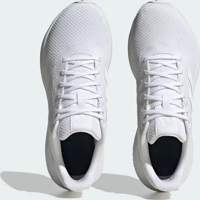 adidas Runfalcon 3.0 cloud white/core black (Herren)