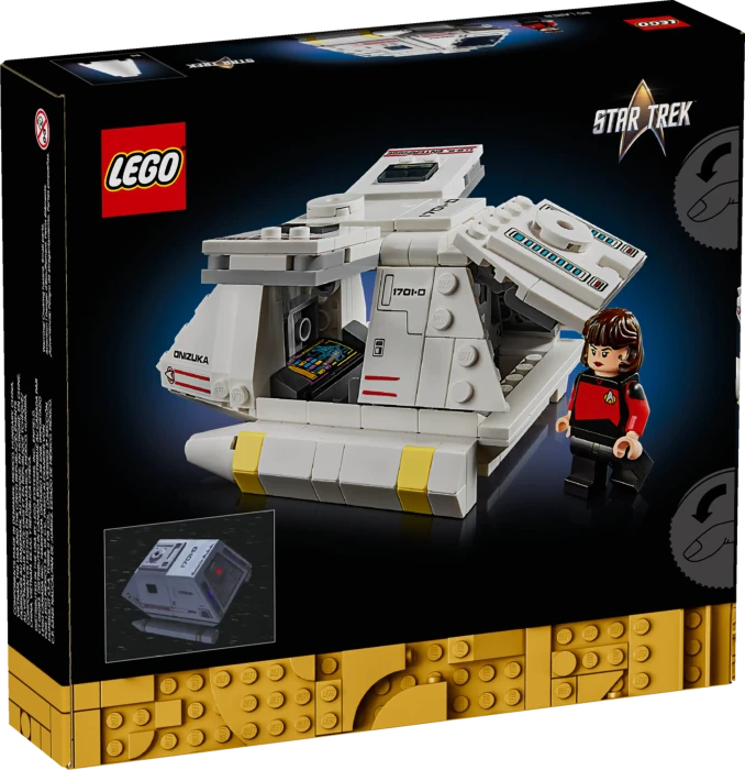 LEGO Icons Star Trek - Type-15 Shuttlepod