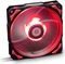 Nox Xtreme H-Fan LED rot, 120mm Vorschaubild