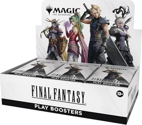Magic the Gathering Final Fantasy - Play Booster Display (EN)