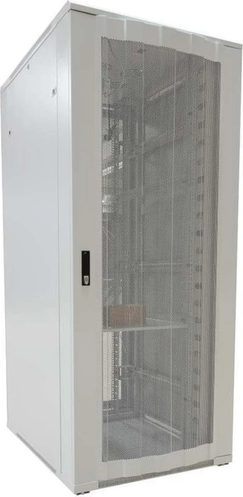 Allnet SNB 19" Wandschrank 22HE, Blechtür, IP20, RAL 7035, 1200mm tief (156704 / ALL-SNB81222EKGrau)