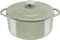 Tefal E25804 Lov Gusseisen Kochtopf Bräter rund 25cm hellgrün Vorschaubild