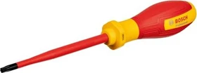 Bosch Professional VDE Torx Schraubendreher, T30x125mm