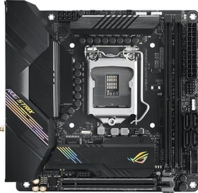 ASUS ROG Strix H470-I Gaming (Intel 1200)