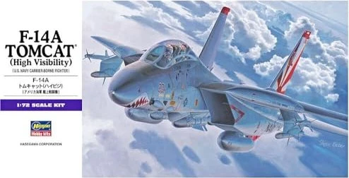 Hasegawa F-14A Tomcat