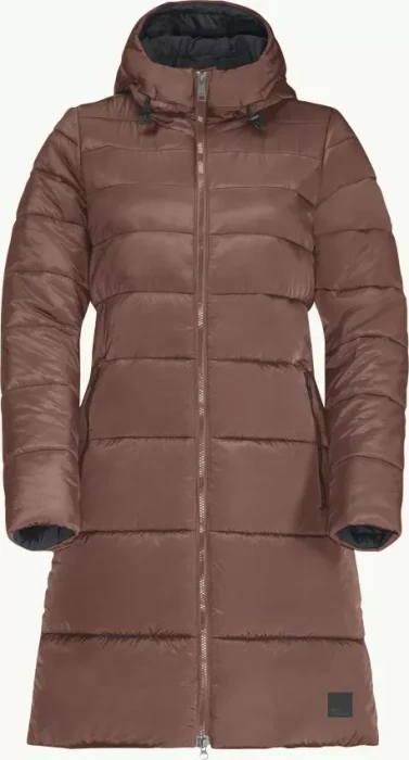 Jack Wolfskin Eisbach Mantel (Damen)