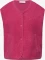 Street One Wolloptik Weste dark candy pink (Damen) Vorschaubild