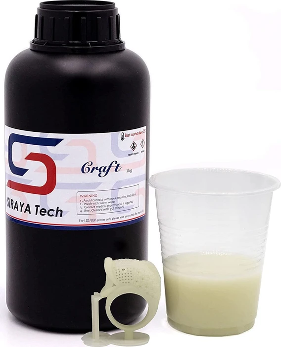 Siraya Tech Craft