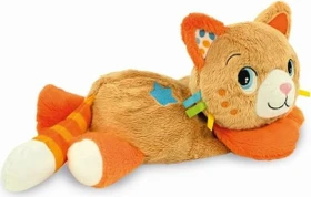 Clementoni Baby Schlaf- und Kuschelkätzchen Kitty