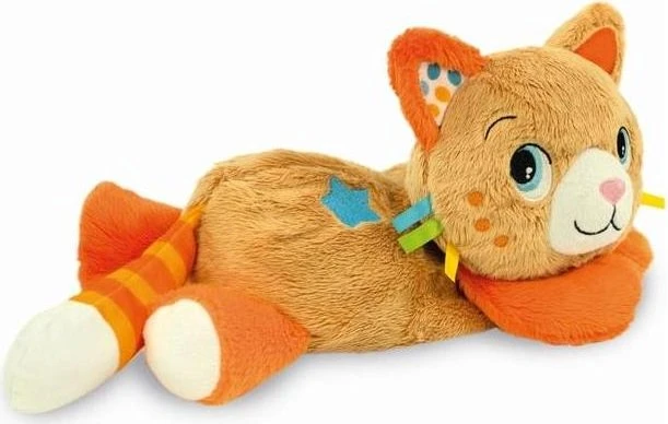 Clementoni Baby Schlaf- und Kuschelkätzchen Kitty