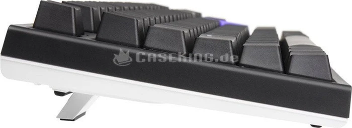 Ducky One 2 RGB PBT, LEDs RGB, schwarz, MX RGB BLACK, USB, US