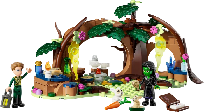 LEGO Wicked - Elphabas Versteck