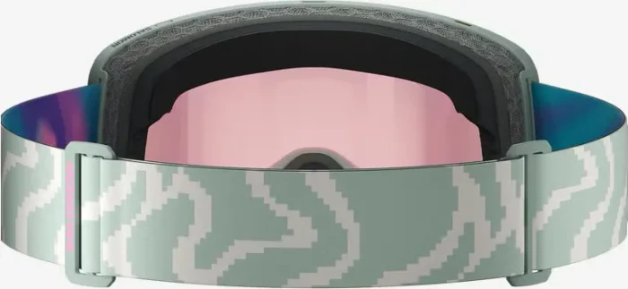 Salomon Sentry Pro OTG Sigma Photochromic iceberg green/sigma photo poppy red
