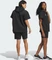 adidas Dugout Short Sleeve Hoodie schwarz Vorschaubild