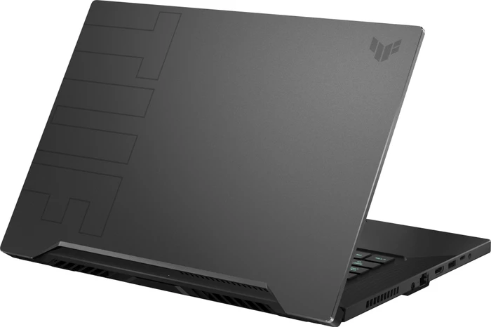 ASUS TUF Dash F15 FX516PR-HN087T, Eclipse Gray, Core i7-11370H, 16GB RAM, 512GB SSD, GeForce RTX 3070, DE
