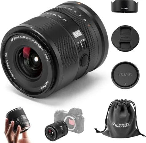 Viltrox AF 35mm 1.8 APO EVO Full-Frame