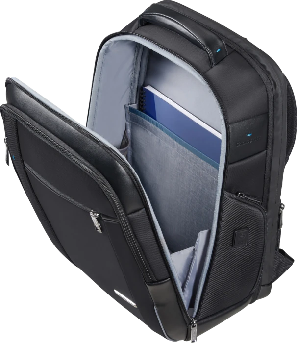 Samsonite Spectrolite 3.0 17.3" Laptop-Rucksack, schwarz