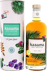 Kasama Small Batch 7 Years Old 700ml
