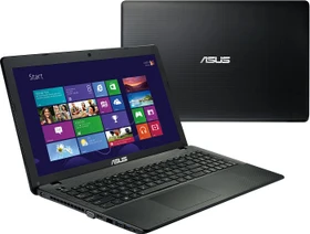 ASUS F552EP-SX018D, schwarz, A4-5000, 4GB RAM, 500GB HDD, Radeon HD 8670M, DE