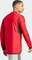 adidas Manchester United Authentic 2023/2024 Heimtrikot langarm team collegiate red (Herren) Vorschaubild