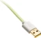 Ducky Premicord Spiralkabel USB-C auf USB-A, Tastaturkabel (Spiral-Textilkabel), 1.8m, Strawberry Frog Vorschaubild