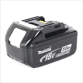 Makita BL1850 LXT Werkzeug-Akku 18V, 5.0Ah, Li-Ionen [5.0Ah] [90Wh]