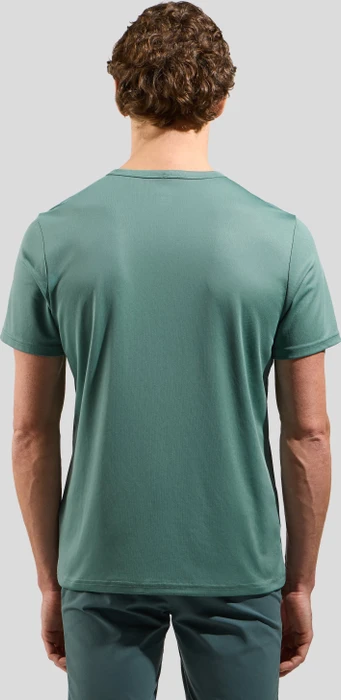 Odlo Cardada Funktionsshirt kurzarm arctic (Herren)