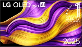 LG OLED evo AI G5 OLED97G54LW