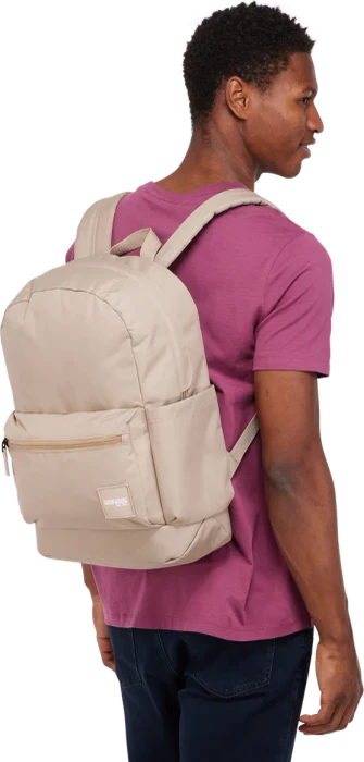 Case Logic Commence 24L Laptop-Rucksack, boulder beige