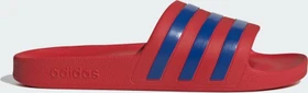 adidas Aqua Adilette better scarlet/royal blue