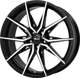 Brock B42 8.5x19 5/114.3 ET45 (verschiedene Farben)