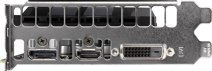 ASUS Phoenix Radeon RX 550 EVO, PH-RX550-2G-EVO, 2GB GDDR5, DVI, HDMI, DP